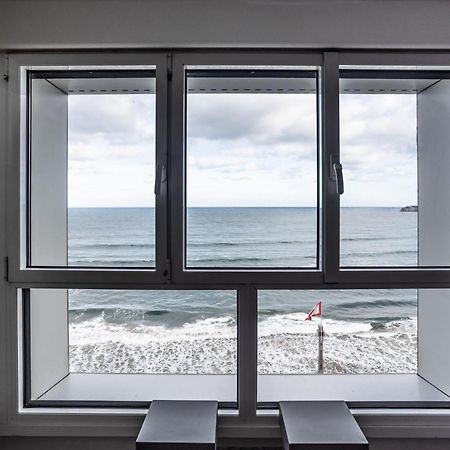 Amanecer Cantabrico Appartement Gijón Buitenkant foto