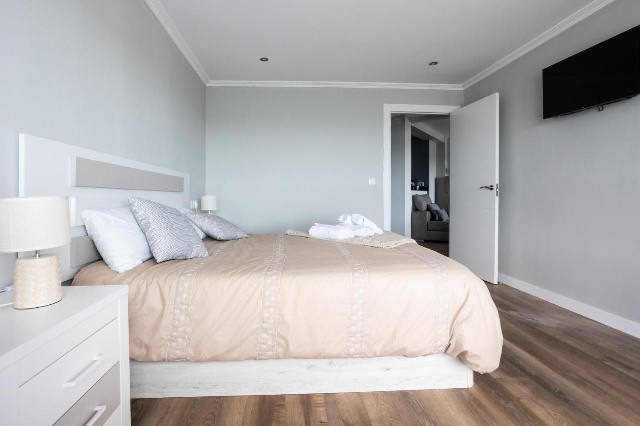 Amanecer Cantabrico Appartement Gijón Buitenkant foto