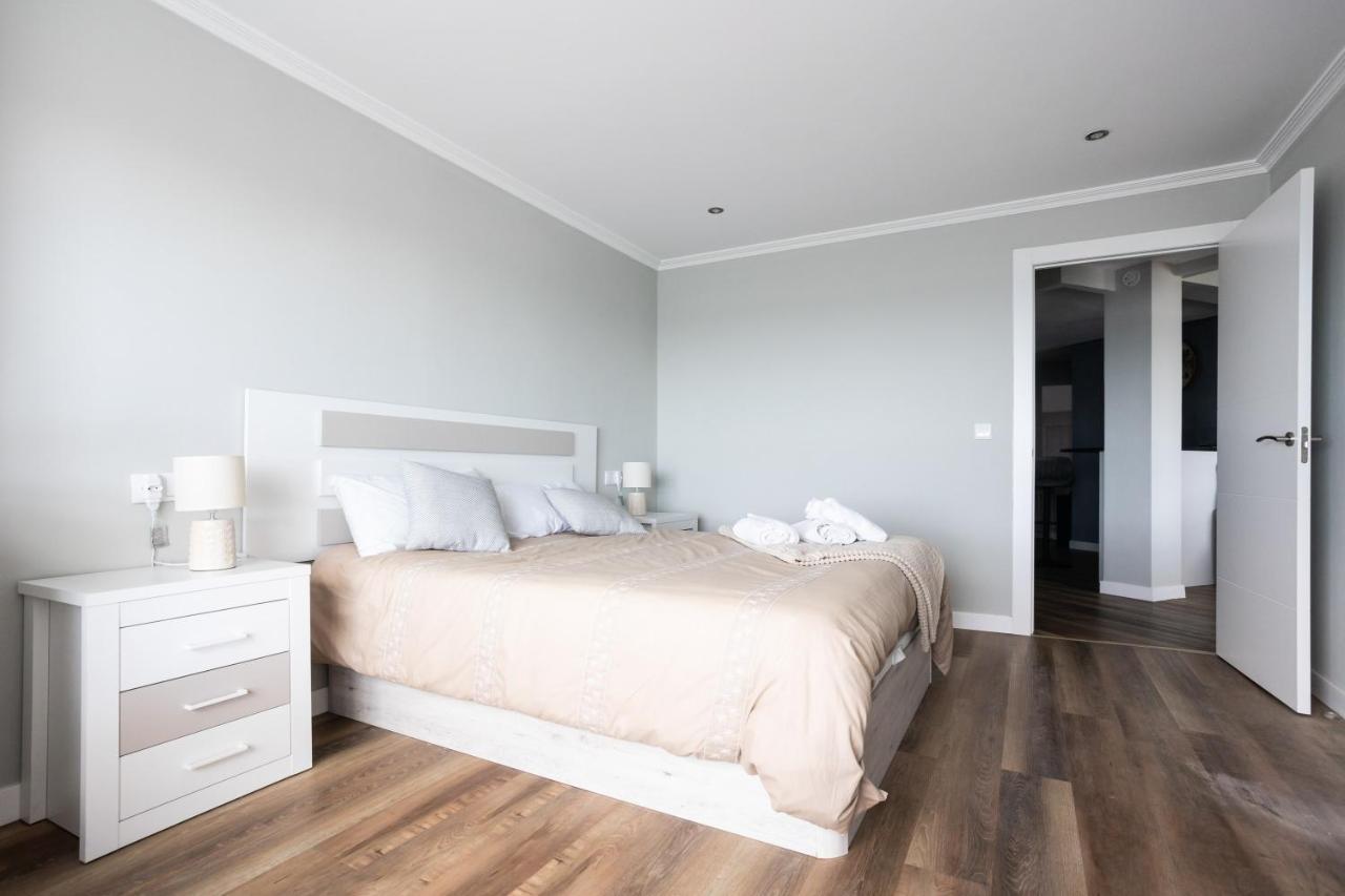Amanecer Cantabrico Appartement Gijón Buitenkant foto